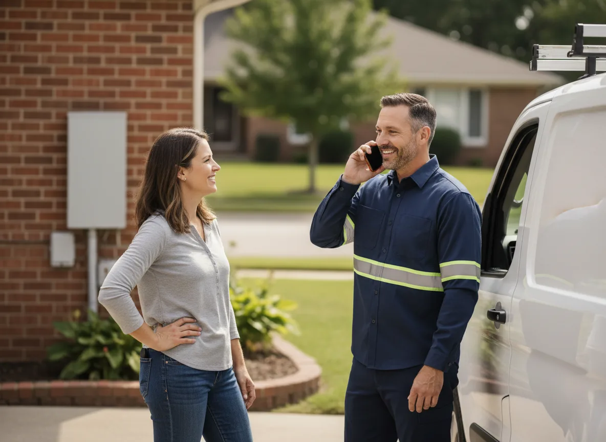 Electrical repair frequently asked questions in Naponee, NE